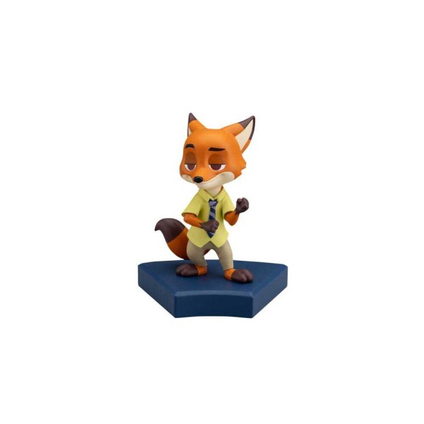 Zootopia figurine assortment Mini Egg Attack Blind Box Concert Series 8 cm