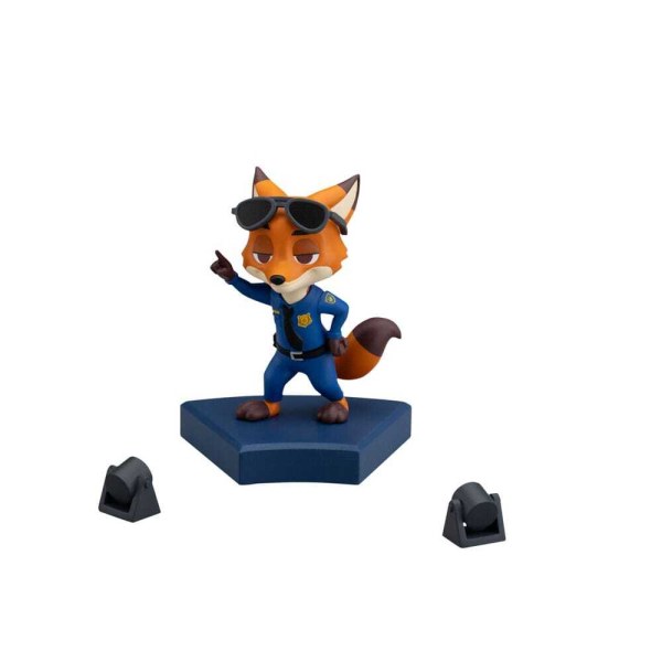 Zootopia figurine assortment Mini Egg Attack Blind Box Concert Series 8 cm