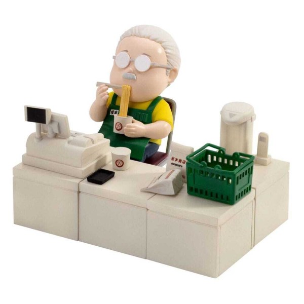 Sakamoto Nichijou Store Series Figures Sakamoto Taro Blind Box