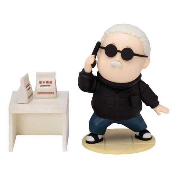 Sakamoto Nichijou Store Series Figures Sakamoto Taro Blind Box