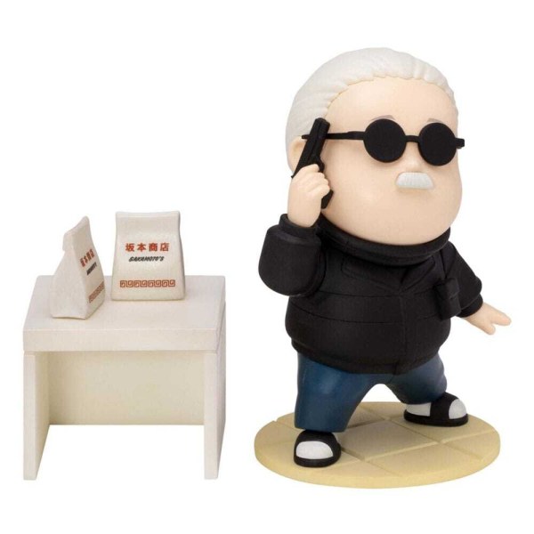 Sakamoto Nichijou Store Series Figures Sakamoto Taro Blind Box