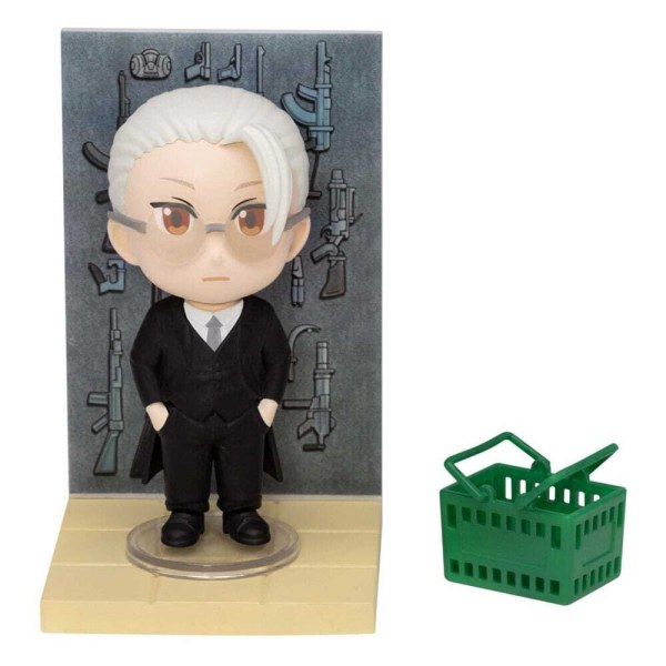 Sakamoto Nichijou Store Series Figures Sakamoto Taro Blind Box