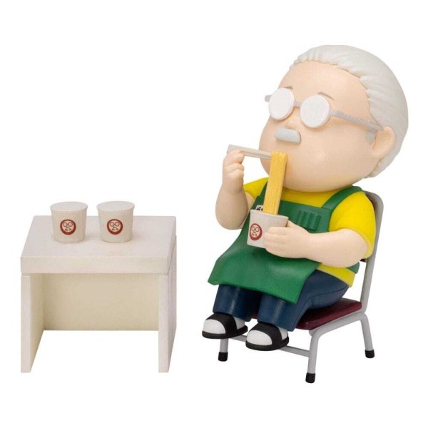 Sakamoto Nichijou Store Series Figures Sakamoto Taro Blind Box