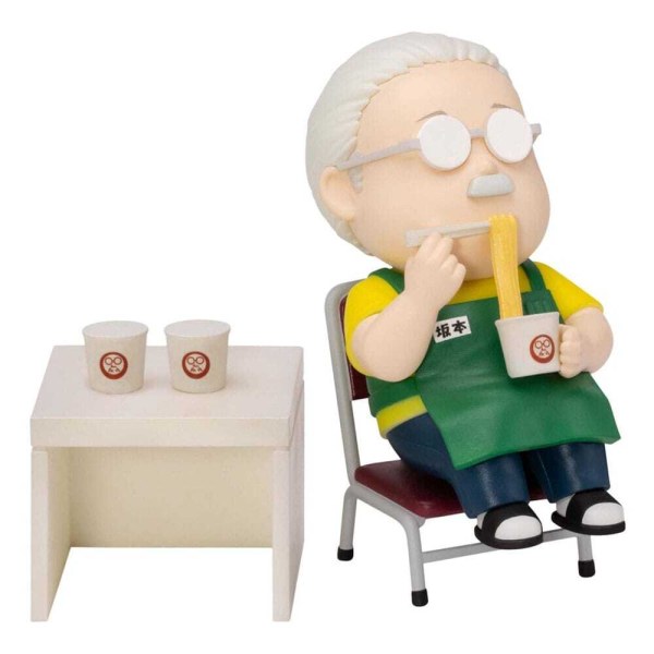 Sakamoto Nichijou Store Series Figures Sakamoto Taro Blind Box