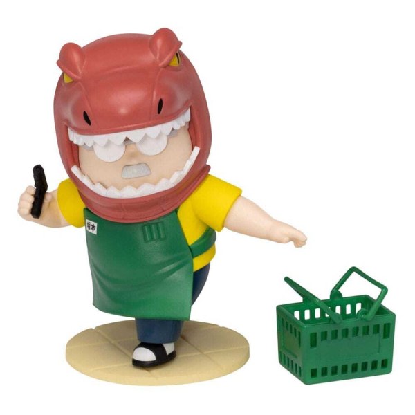 Sakamoto Nichijou Store Series Figures Sakamoto Taro Blind Box