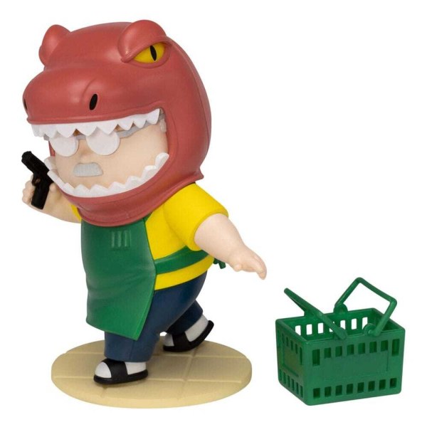 Sakamoto Nichijou Store Series Figures Sakamoto Taro Blind Box