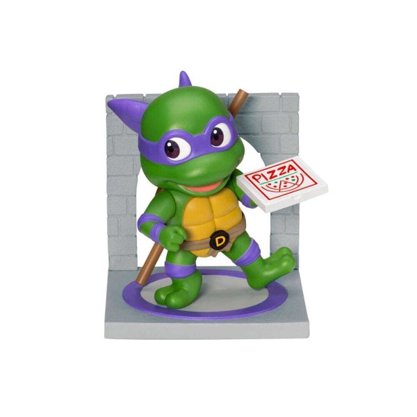 Ninja Turtles figurine assortment Mini Egg Attack Blind Box Series 12 cm