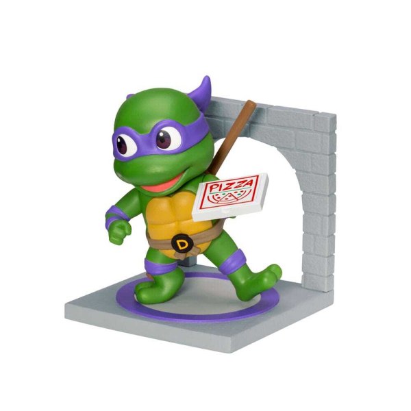 Ninja Turtles figurine assortment Mini Egg Attack Blind Box Series 12 cm
