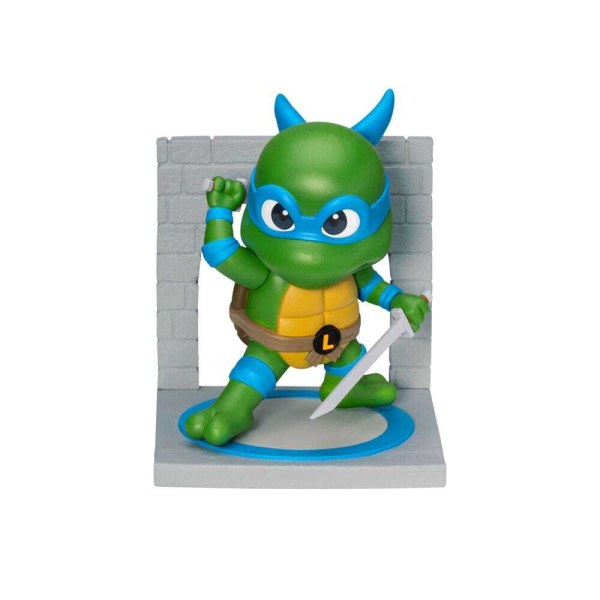 Ninja Turtles figurine assortment Mini Egg Attack Blind Box Series 12 cm