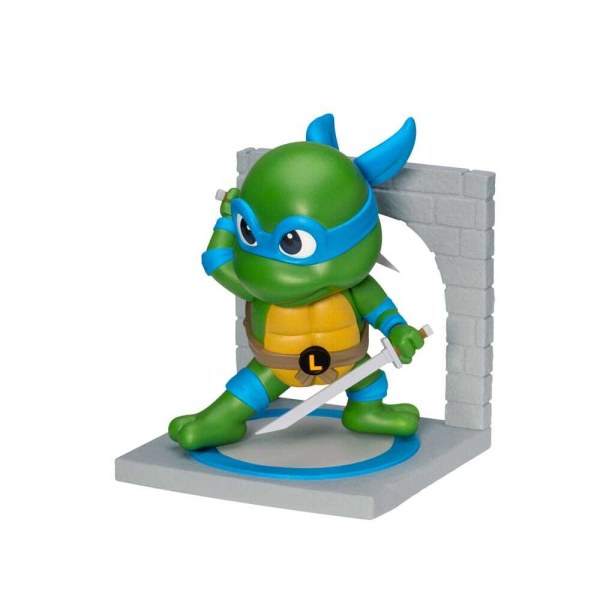 Ninja Turtles figurine assortment Mini Egg Attack Blind Box Series 12 cm