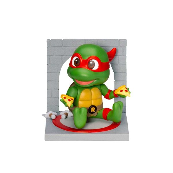 Ninja Turtles figurine assortment Mini Egg Attack Blind Box Series 12 cm