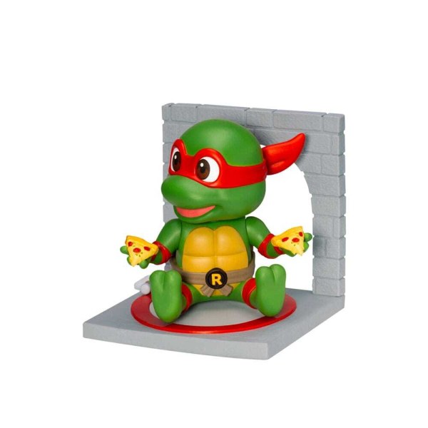 Ninja Turtles figurine assortment Mini Egg Attack Blind Box Series 12 cm