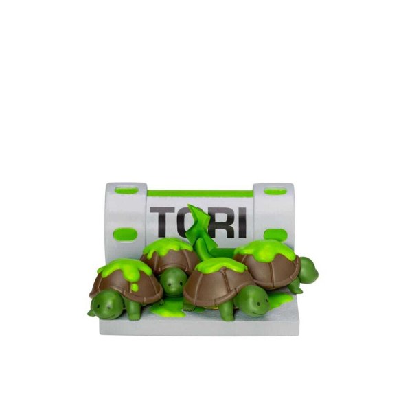 Ninja Turtles figurine assortment Mini Egg Attack Blind Box Series 12 cm