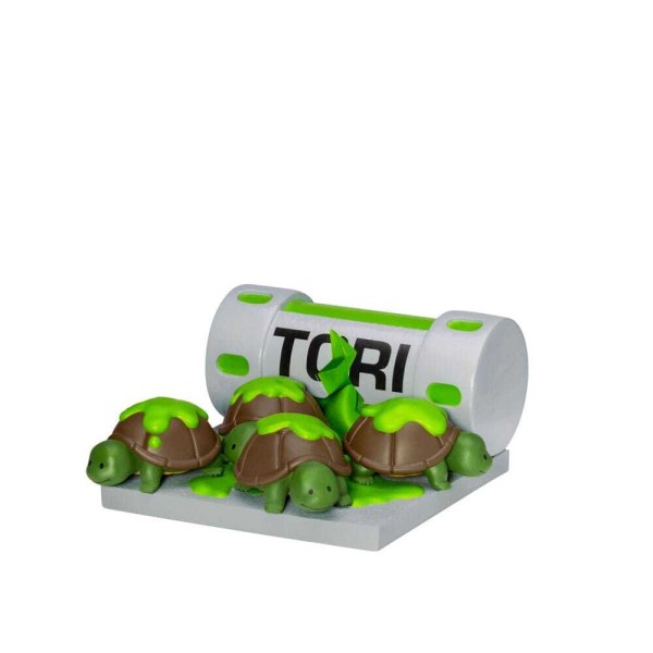 Ninja Turtles figurine assortment Mini Egg Attack Blind Box Series 12 cm