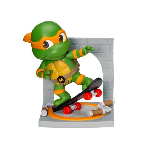 Ninja Turtles figurine assortment Mini Egg Attack Blind Box Series 12 cm