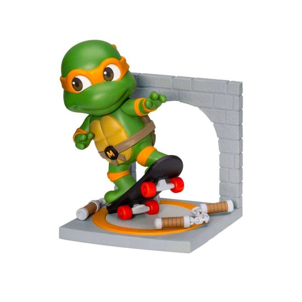 Ninja Turtles figurine assortment Mini Egg Attack Blind Box Series 12 cm