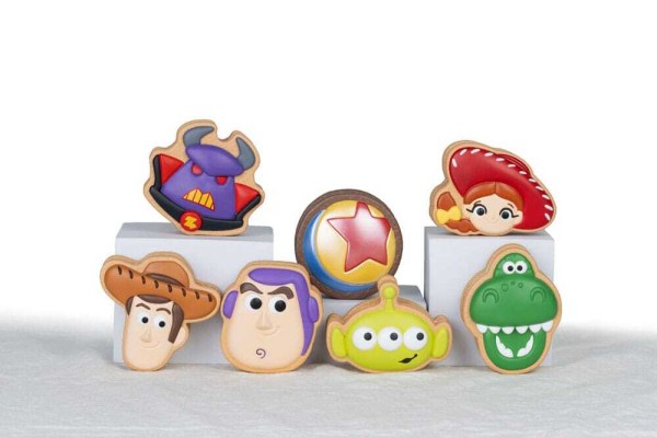 Toy Story Mini Egg Attack Blind Box Series 6 cm figurine assortment