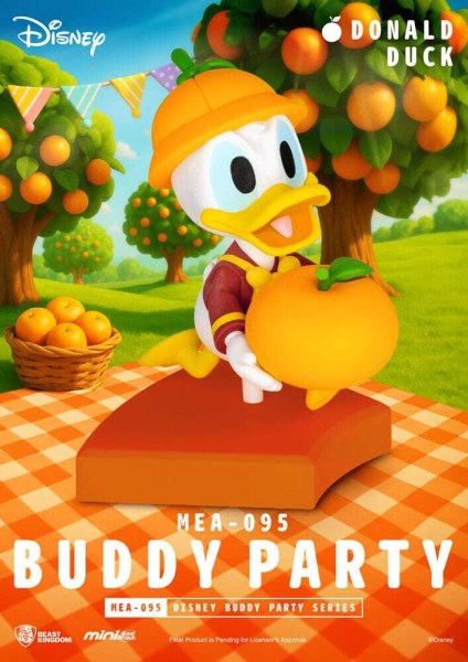 Disney Buddy Party series Blind Box Figures