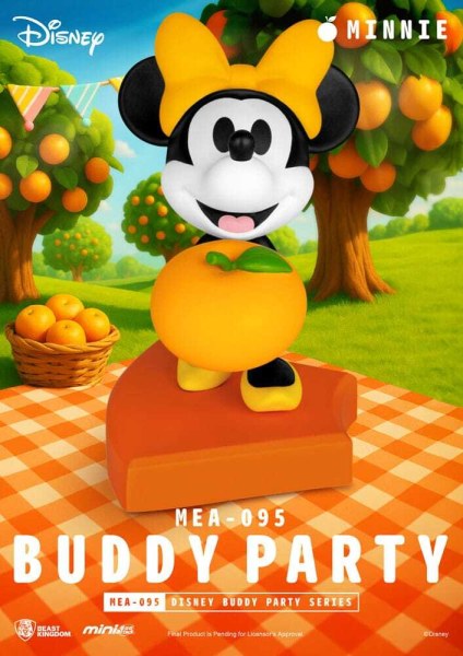 Disney Buddy Party series Blind Box Figures