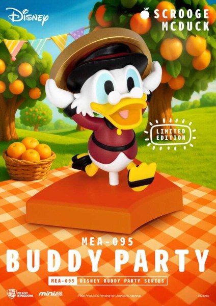 Disney Buddy Party series Blind Box Figures