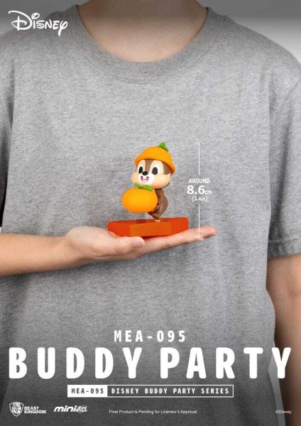 Disney Buddy Party series Blind Box Figures