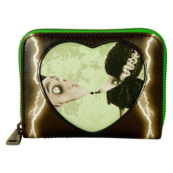 Frankenweenie Sparky wallet - Disney Loungefly