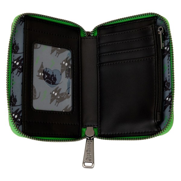 Frankenweenie Sparky wallet - Disney Loungefly