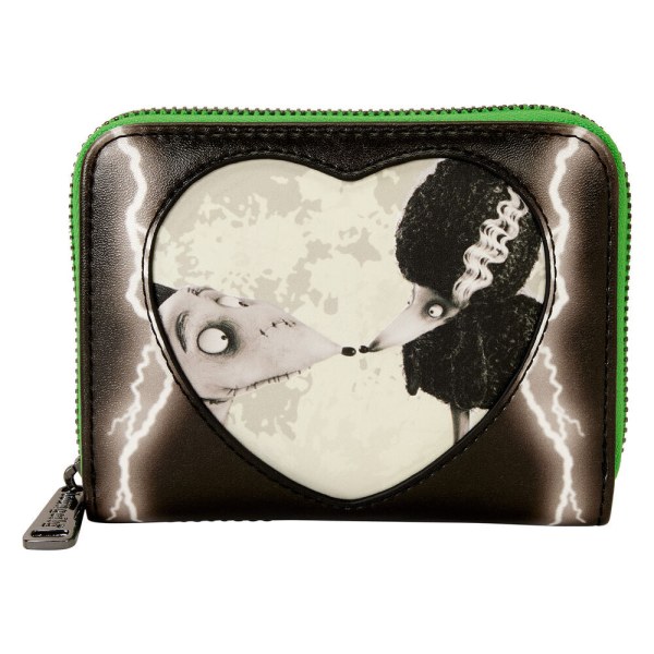 Frankenweenie Sparky wallet - Disney Loungefly