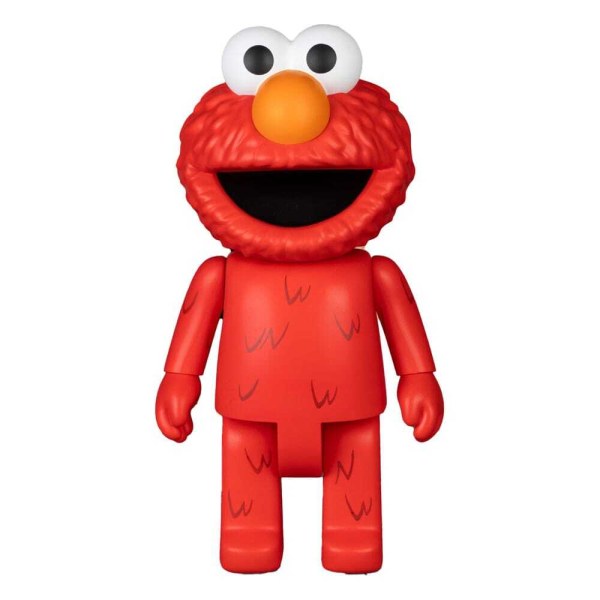 Sesame Street Siaking Bang Elmo Vinyl Piggy Bank 47 cm