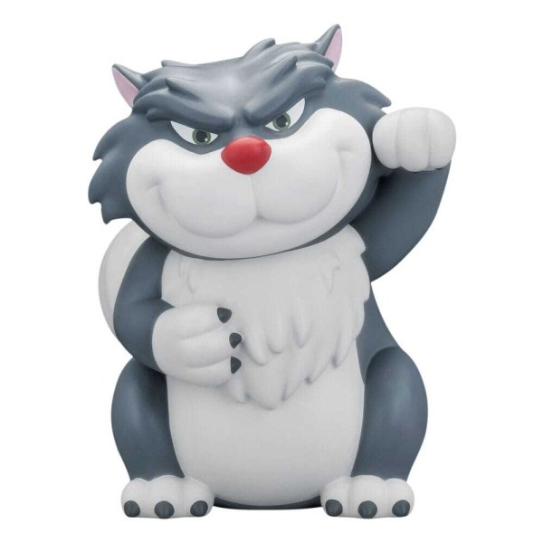 Cinderella Piggy Bank Lucifer 33 cm