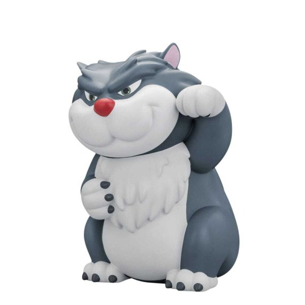 Cinderella Piggy Bank Lucifer 33 cm