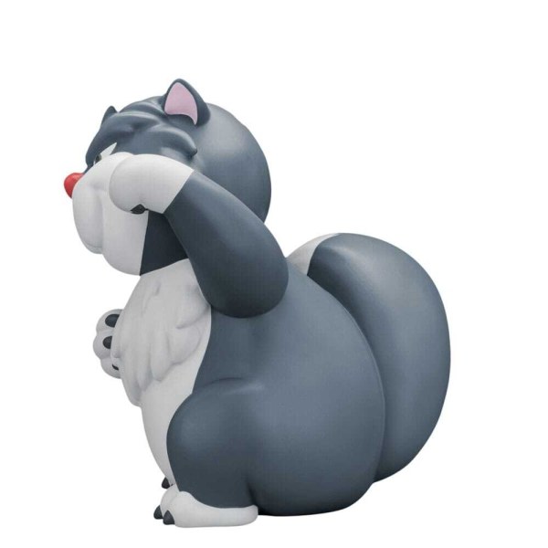 Cinderella Piggy Bank Lucifer 33 cm