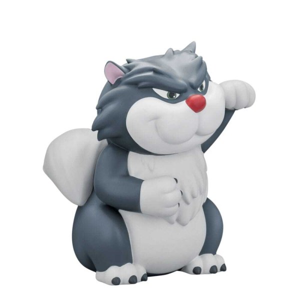 Cinderella Piggy Bank Lucifer 33 cm