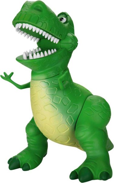 Toy Story Piggy Bank Rex piggy bank 46 cm