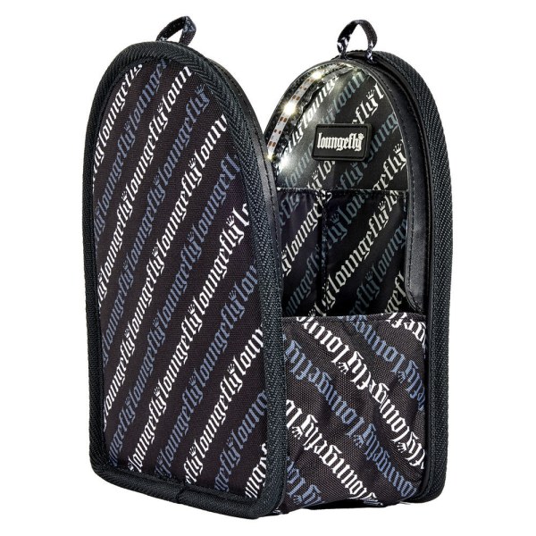 Backpack organizer lights up - Loungefly