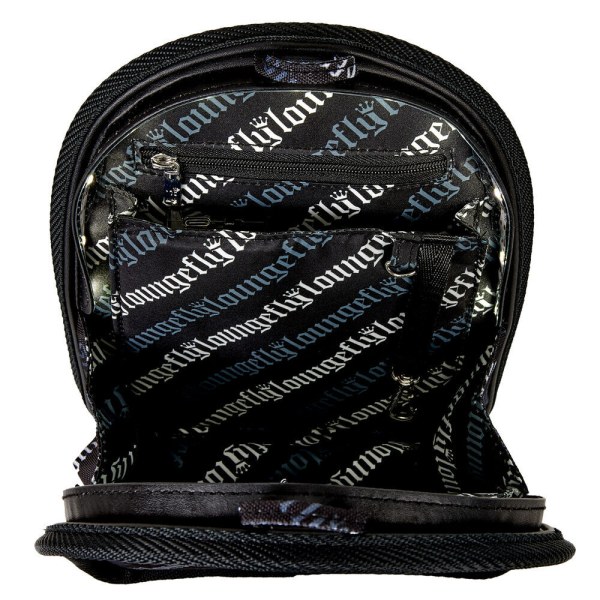 Backpack organizer lights up - Loungefly