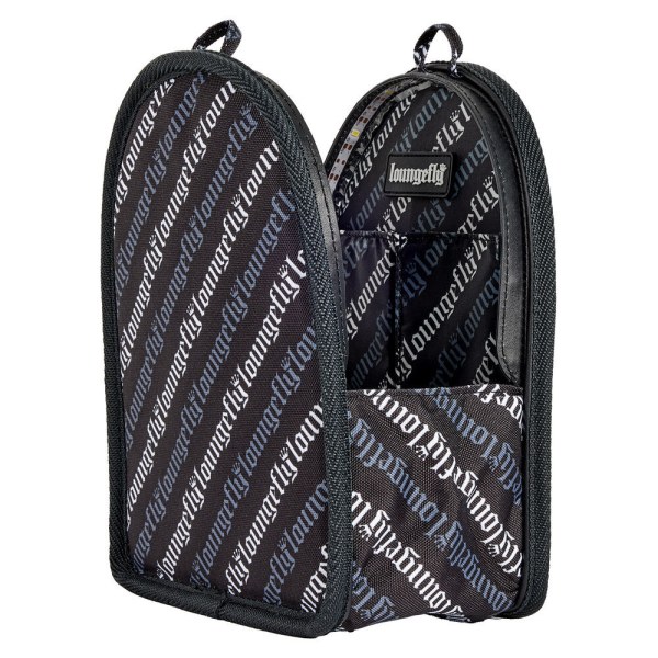 Backpack organizer lights up - Loungefly