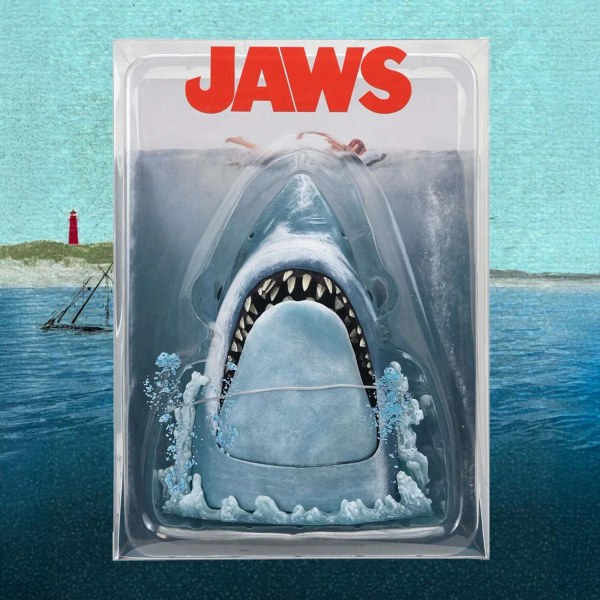JAWS 50TH ANNIVERSARY POSTER