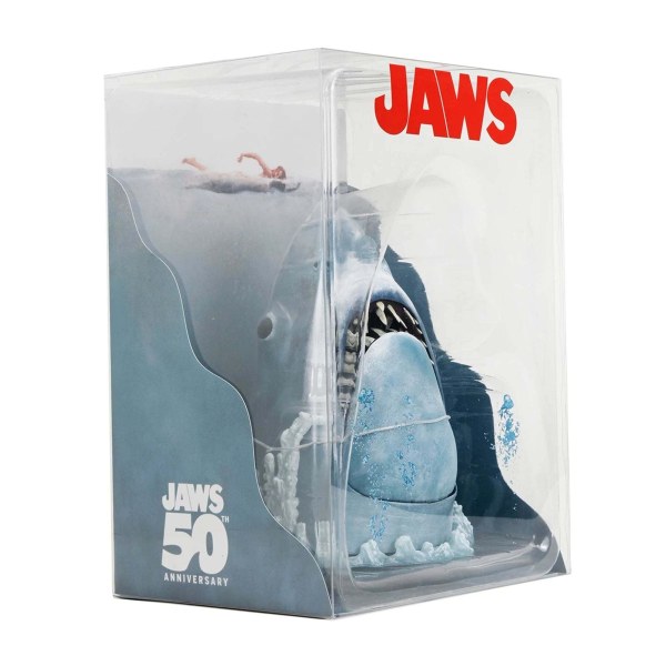 JAWS 50TH ANNIVERSARY POSTER