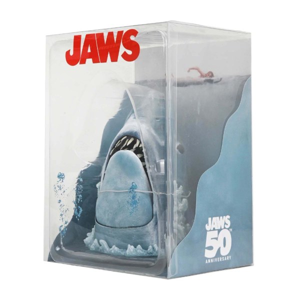 JAWS 50TH ANNIVERSARY POSTER