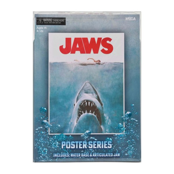 JAWS 50TH ANNIVERSARY POSTER