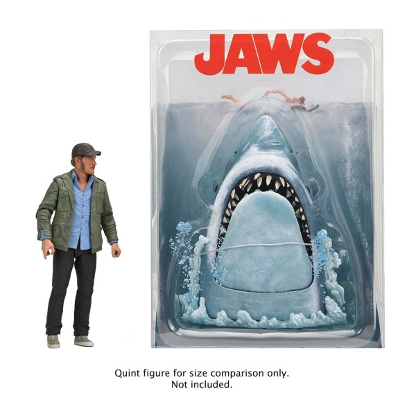 JAWS 50TH ANNIVERSARY POSTER