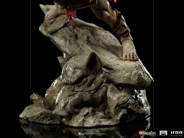 Cosmocats statuette 1/10 BDS Art Scale Monkian 23 cm