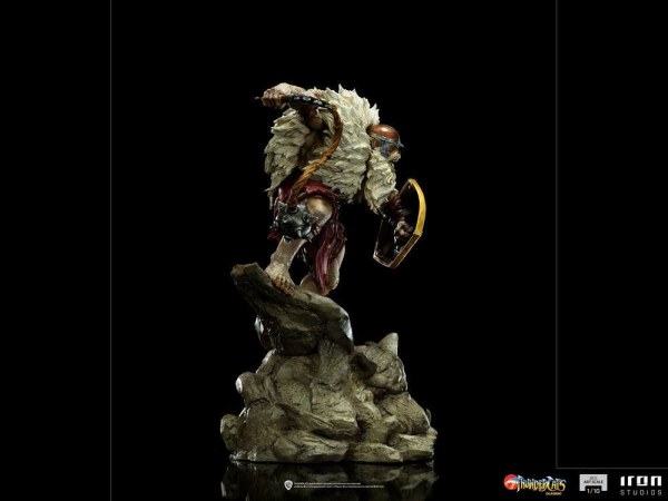 Cosmocats statuette 1/10 BDS Art Scale Monkian 23 cm