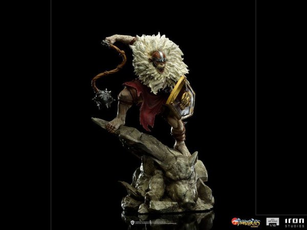 Cosmocats statuette 1/10 BDS Art Scale Monkian 23 cm