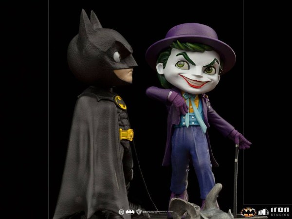 Batman 89 Mini Co. PVC Batman figure 18 cm