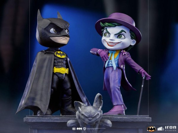 Batman 89 Mini Co. PVC Batman figure 18 cm