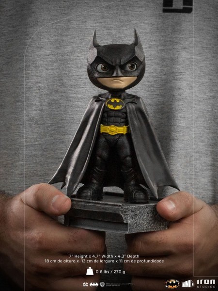 Batman 89 Mini Co. PVC Batman figure 18 cm