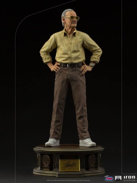 Stan Lee Statue Legacy Replica 1/4 Stan Lee 60 cm