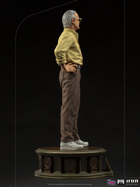 Stan Lee Statue Legacy Replica 1/4 Stan Lee 60 cm